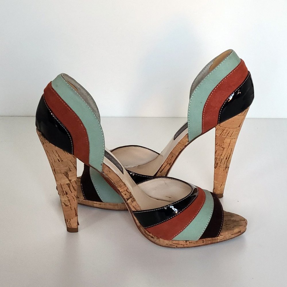 Steve Madden D'orsay Pumps 7.5 - Picture 5 of 7
